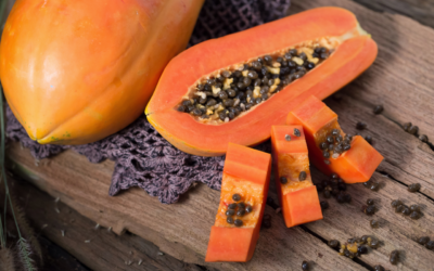 ¿Qué beneficios tiene la papaya?