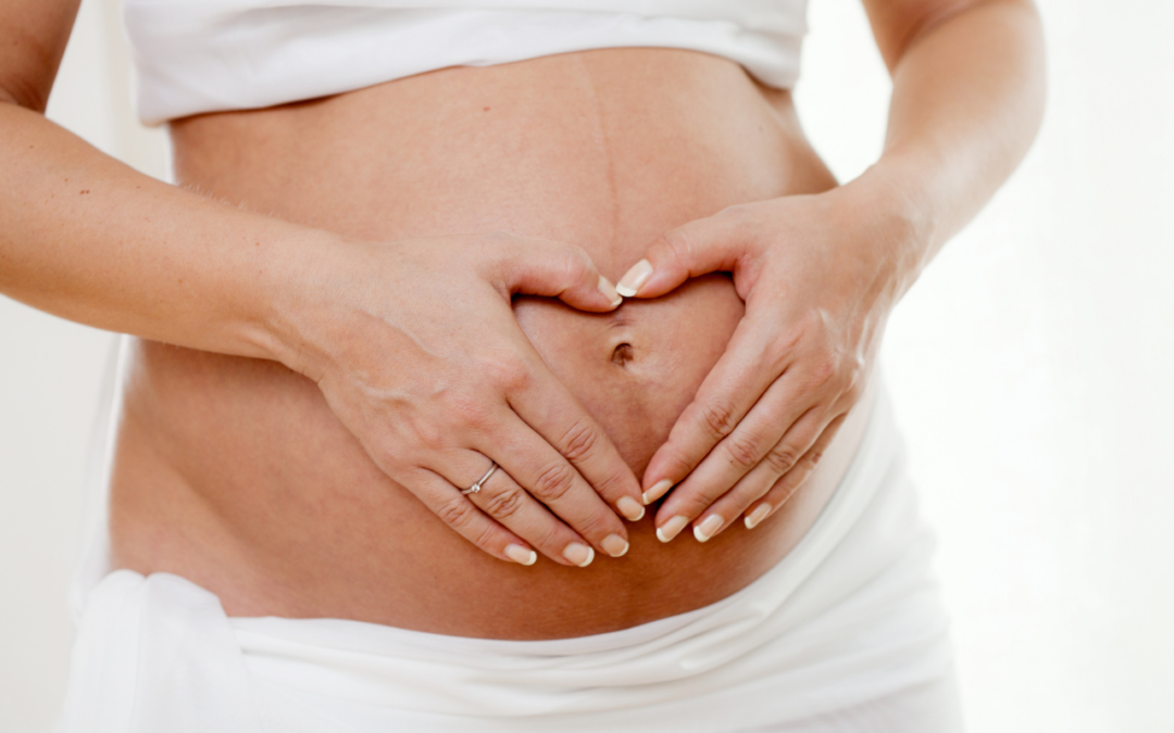 Las hormonas durante el embarazo